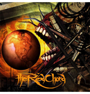 THE RED CHORD - 'Fed Through the Teeth Machine' CD