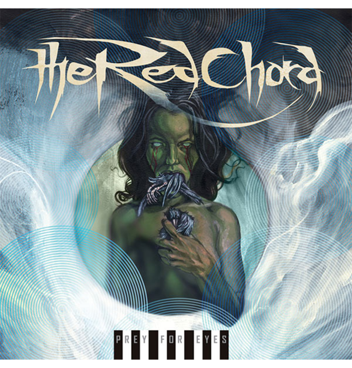 THE RED CHORD - 'Prey For Eyes' CD