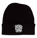 THE RED SHORE - 'Logo' Roll Up Beanie