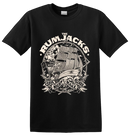 THE RUMJACKS - 'Ship' T-Shirt