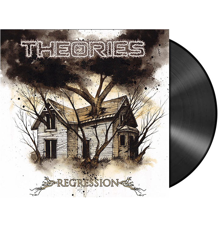 THEORIES - 'Regression' LP