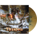 THERION - 'Leviathan' Gold Splatter LP (Splatter)