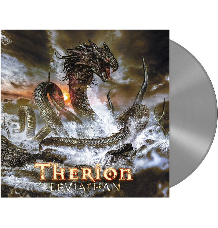 THERION - 'Leviathan' LP