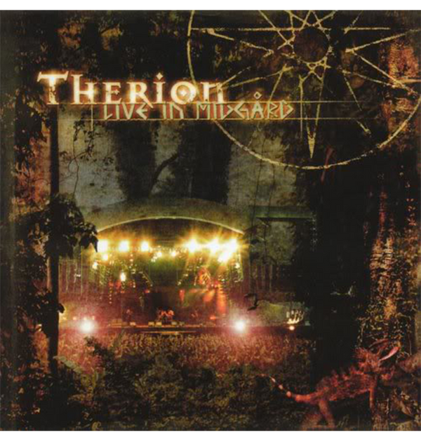 THERION - 'Live in Midgard' 2CD