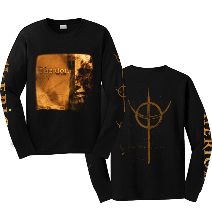 THERION - 'Vovin A' Long Sleeve