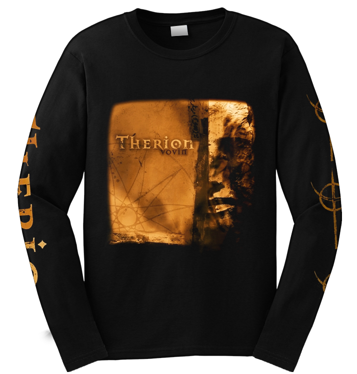 THERION - 'Vovin A' Long Sleeve