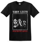 THIN LIZZY - 'Bad Reputation' T-Shirt