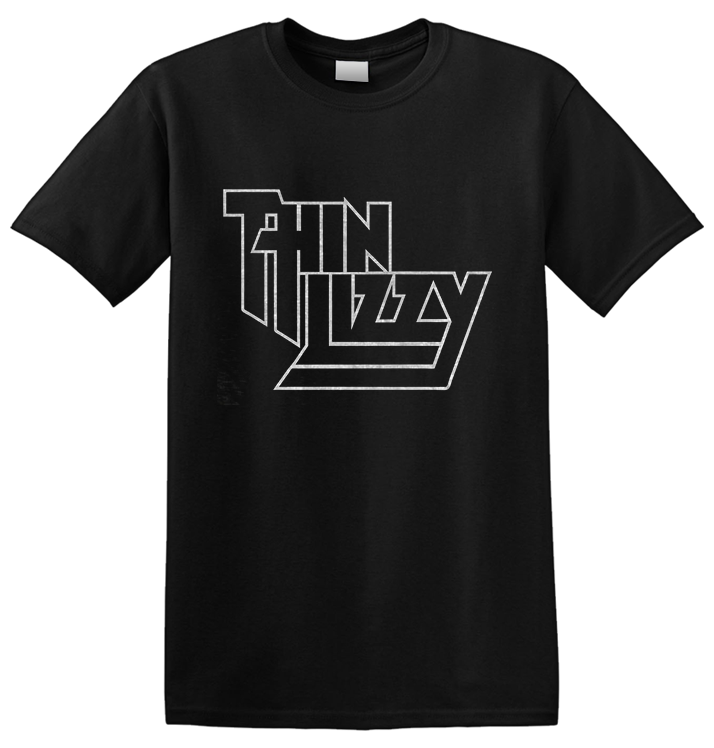 THIN LIZZY - 'Logo' T-Shirt