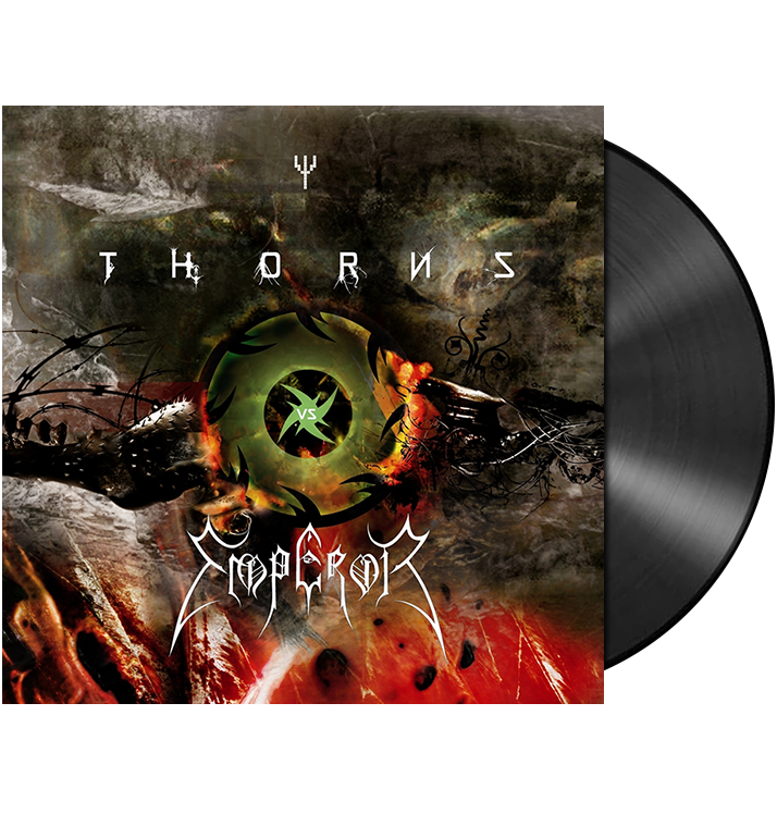 THORNS VS EMPEROR - 'Thorns vs Emperor' LP