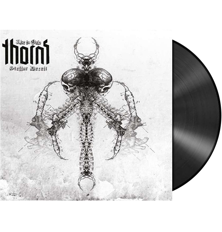 THORNS - 'Stellar Deceit - Live In Oslo' LP