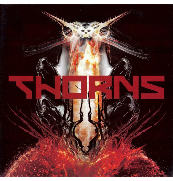 THORNS - 'Thorns' CD