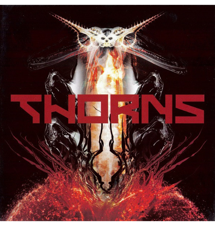 THORNS - 'Thorns' CD