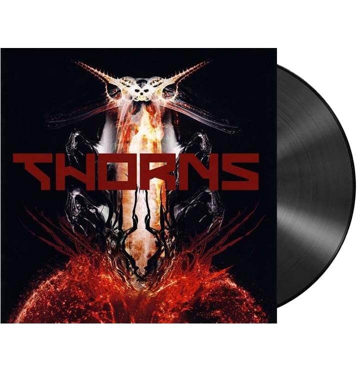 THORNS - 'Thorns' LP