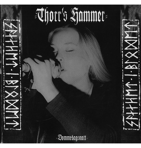 THORR'S HAMMER - 'Dommedagsnatt' CD