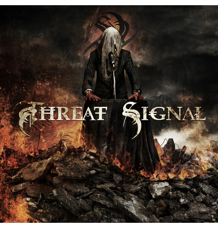 THREAT SIGNAL - 'Threat Signal' CD