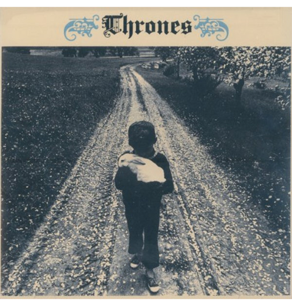 THRONES - 'Day Late, Dollar Short' CD