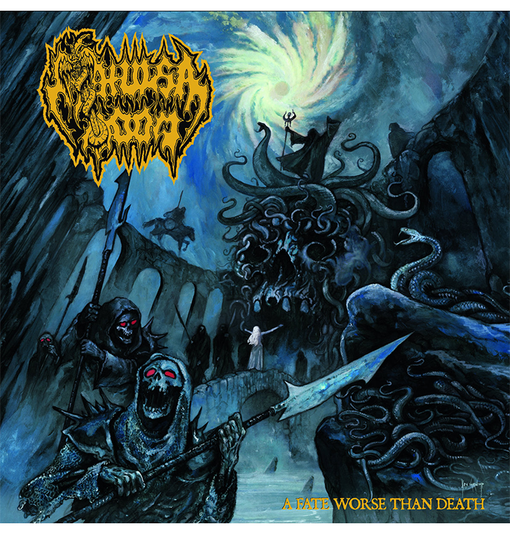 THULSA DOOM - 'A Fate Worse Than Death' CD