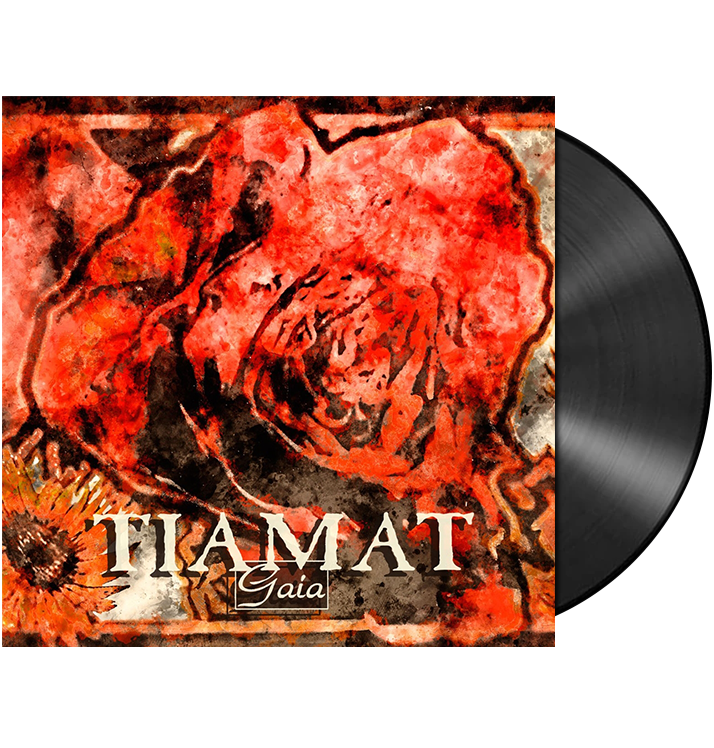 TIAMAT - 'Gaia' LP