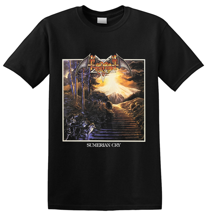 TIAMAT - 'Sumerian Cry' T-Shirt