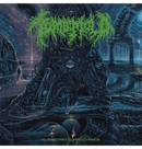 TOMB MOLD - 'Planetary Clairvoyance' CD