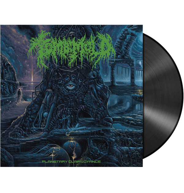 TOMB MOLD - 'Planetary Clairvoyance' LP (Black)