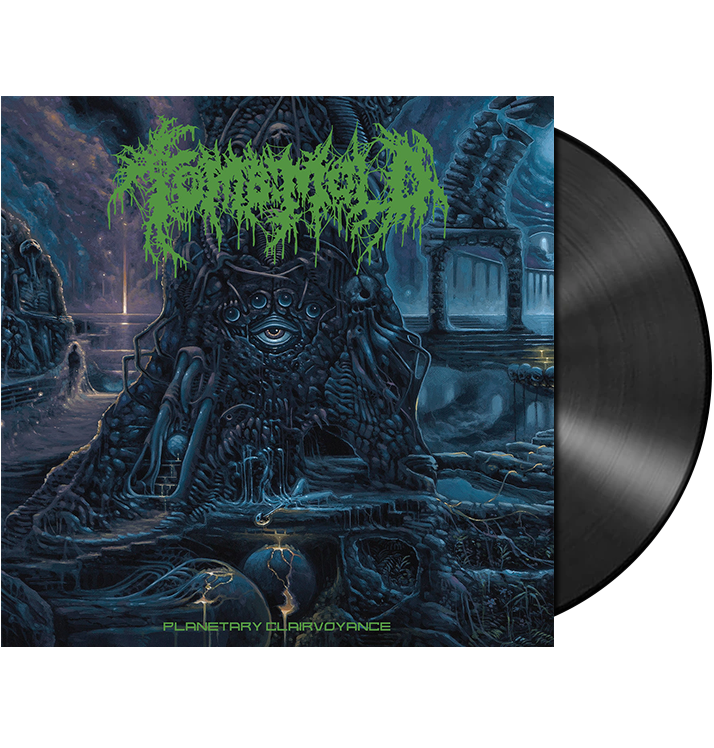 TOMB MOLD - 'Planetary Clairvoyance' LP (Black)