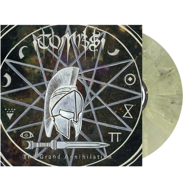 TOMBS - 'The Grand Annihilation' LP