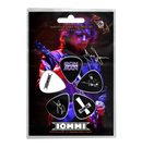 TONY IOMMI - 'Iommi' Guitar Pick Set