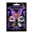 TONY IOMMI - 'Iron Man' Guitar Pick Set