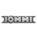 TONY IOMMI - 'Logo' Metal Pin