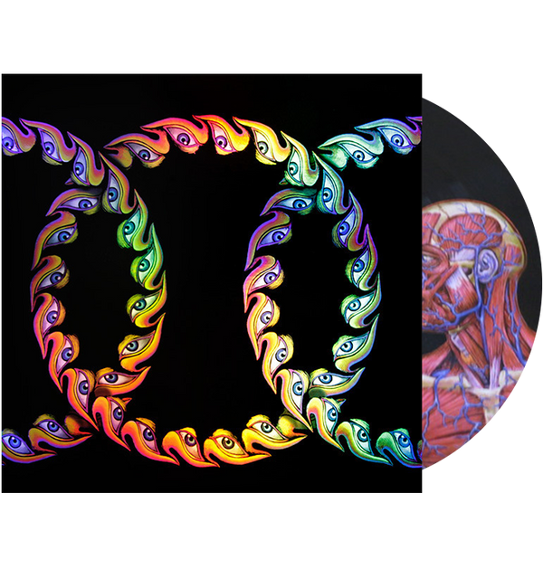 TOOL - 'Lateralus' 2xLP