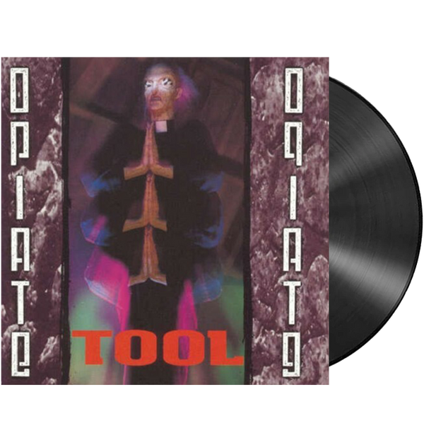 TOOL - 'Opiate' LP