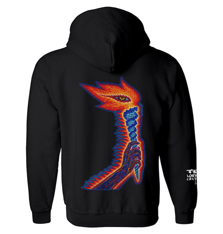 TOOL - 'The Torch' Pullover Hoodie