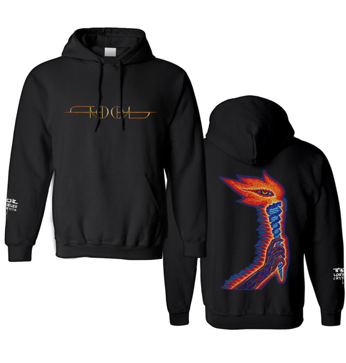 TOOL - 'The Torch' Pullover Hoodie