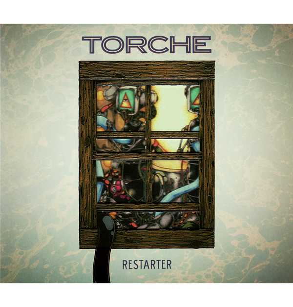 TORCHE - 'Restarter' CD w/ Slipcase