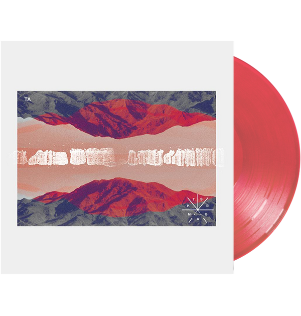 TOUCHÉ AMORÉ - 'Parting The Sea Between Brightness And Me' LP