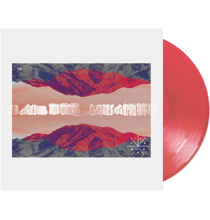 TOUCHÉ AMORÉ - 'Parting The Sea Between Brightness And Me' LP