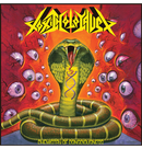 TOXIC HOLOCAUST - 'Chemistry Of Consciousness' CD