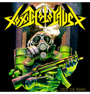 TOXIC HOLOCAUST - 'From The Ashes Of Nuclear Destruction' CD