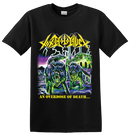 TOXIC HOLOCAUST - 'Overdose' T-Shirt