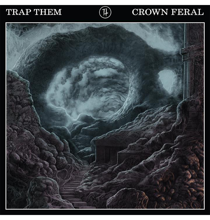 TRAP THEM - 'Crown Feral' CD