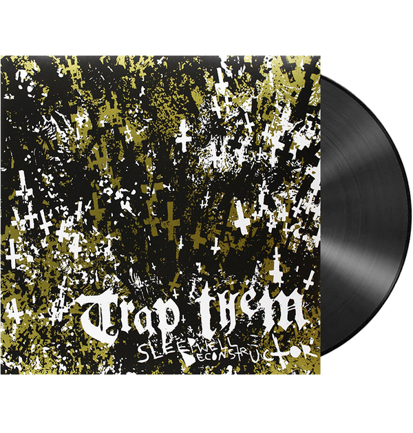TRAP THEM - 'Sleepwell Deconstructor' LP