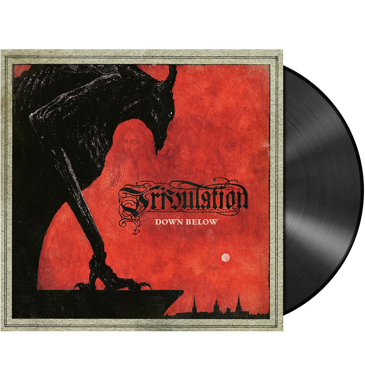 TRIBULATION - 'Down Below' LP