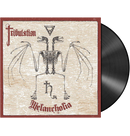 TRIBULATION - 'Melancholia' EP (Black)