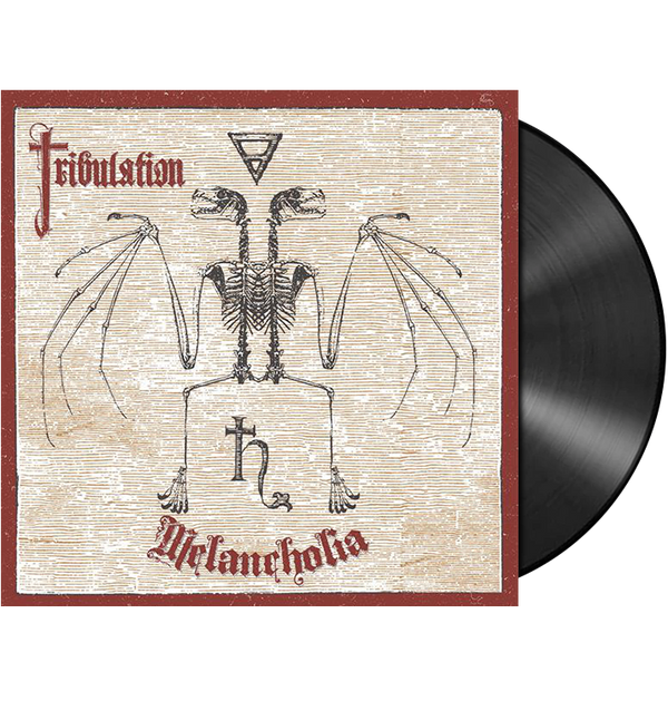 TRIBULATION - 'Melancholia' EP