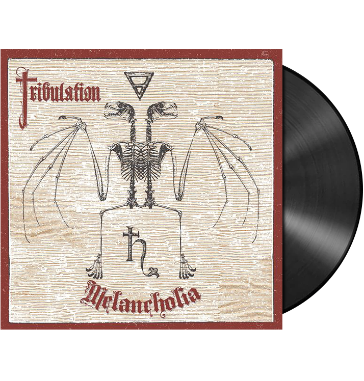 TRIBULATION - 'Melancholia' EP
