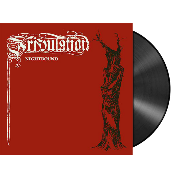 TRIBULATION - 'Nightbound' EP