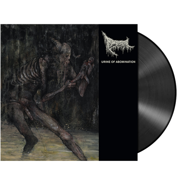 TRIUMVIR FOUL- 'Urine Of Abomination' LP