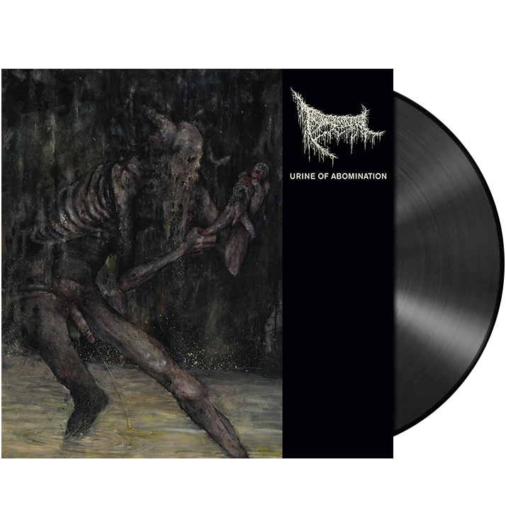 TRIUMVIR FOUL- 'Urine Of Abomination' LP