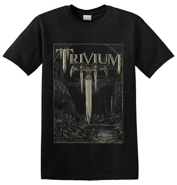 TRIVIUM - 'Battle' T-Shirt